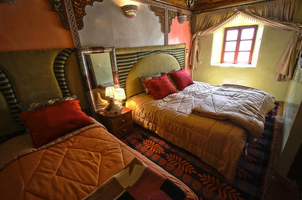 Gite Atlas Mazik Imlil  Rum bild
