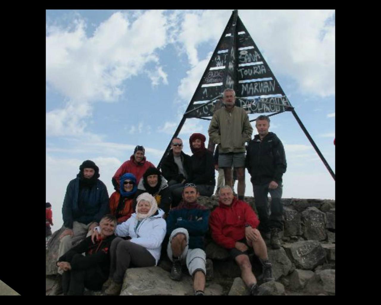 Gite Atlas Mazik Imlil  Exteriör bild