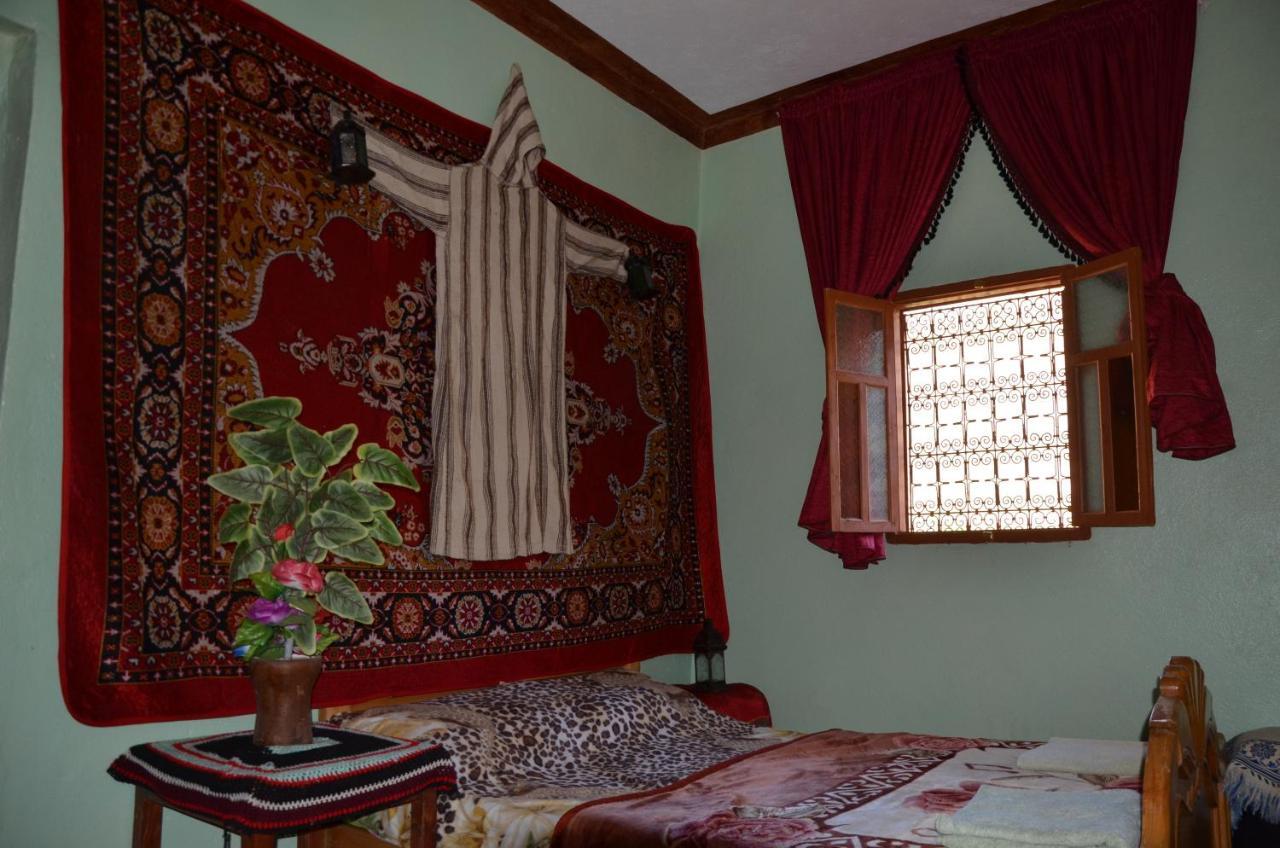 Gite Atlas Mazik Imlil  Rum bild