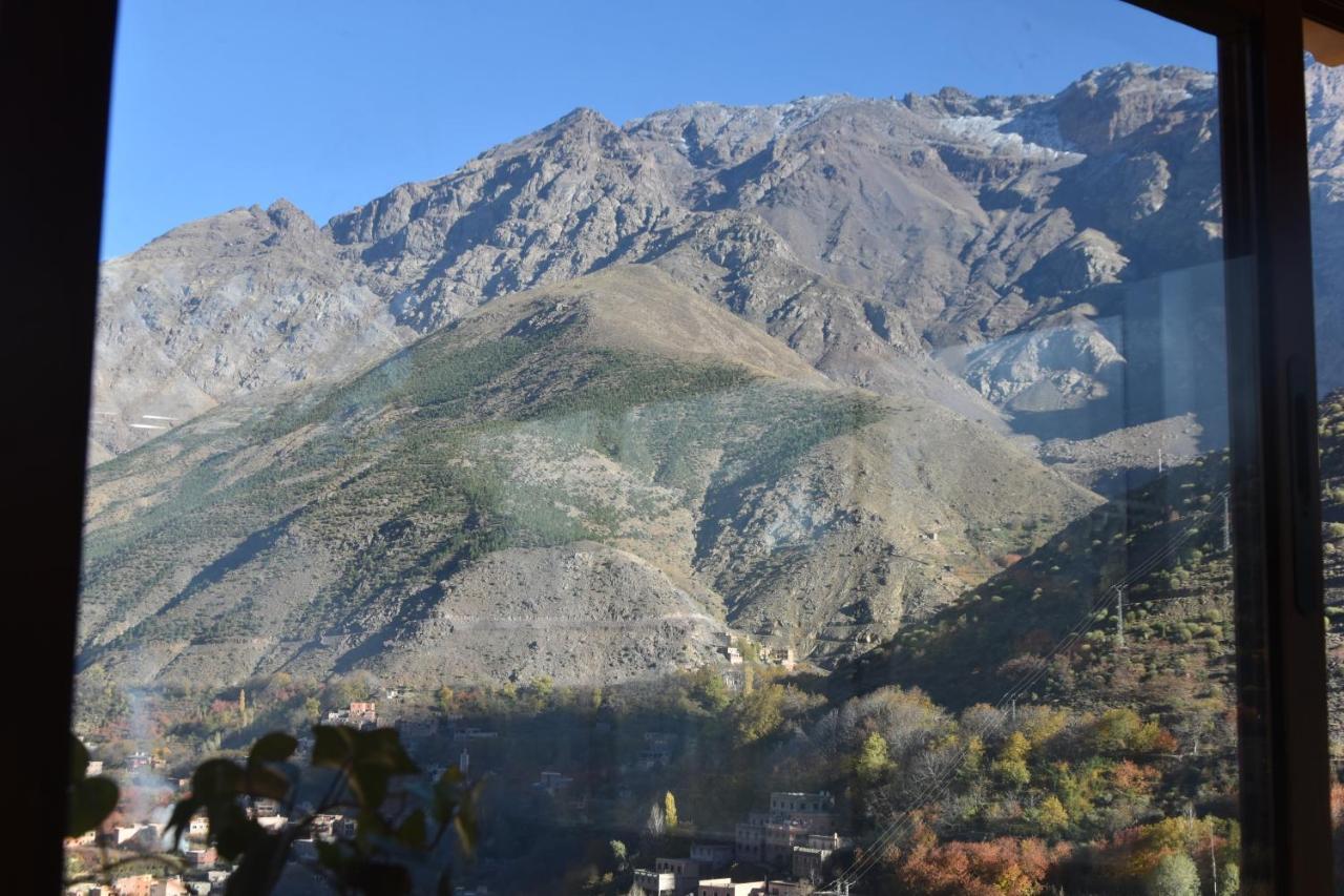 Gite Atlas Mazik Imlil  Exteriör bild